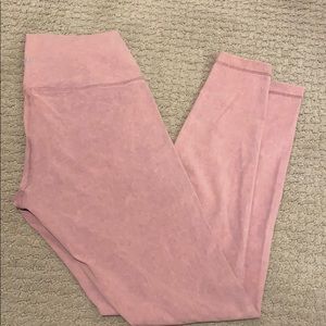 Wunder Under Pant 28”